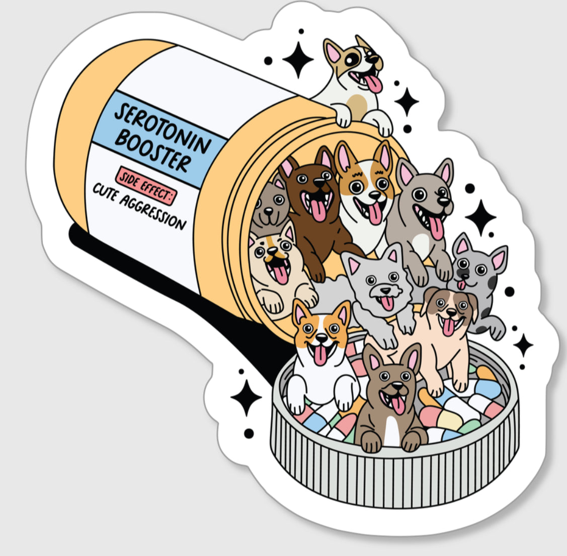 Dogs Serotonin Booster