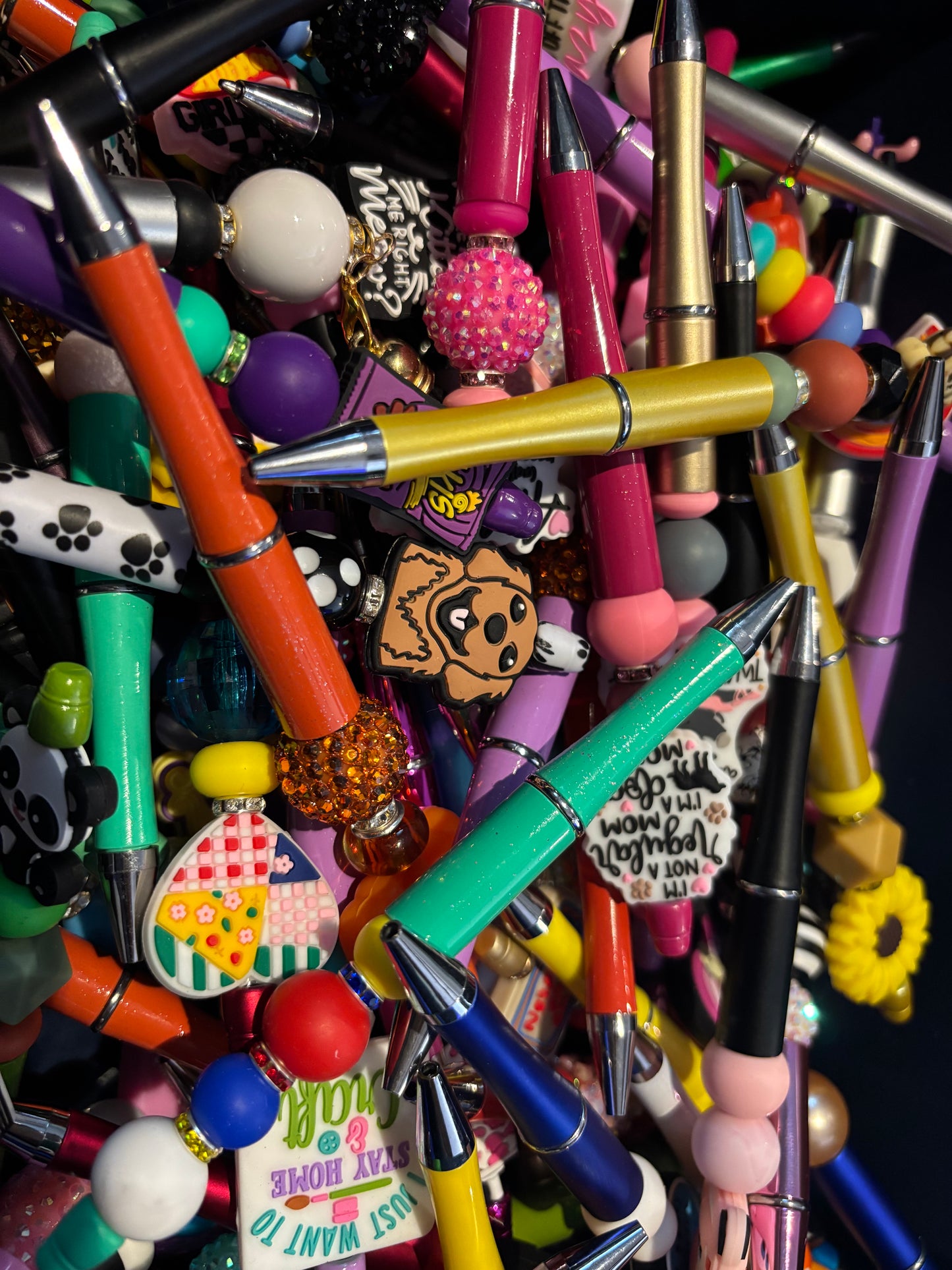 Mystery Pens